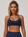 SecondSkin Sculpt Y-Back Crop Tank Top
