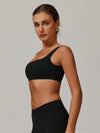 AirContour Sculpt Square Neck Crop Top