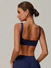 AirContour Sculpt Square Neck Crop Top
