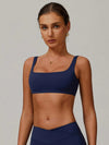 AirContour Sculpt Square Neck Crop Top