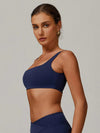 AirContour Sculpt Square Neck Crop Top