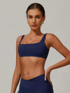 AirContour Sculpt Square Neck Crop Top
