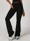 AirSculpt High-Waist Flare Pants