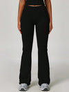 AirSculpt High-Waist Flare Pants