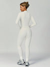 AirSculpt Contour Long-Sleeve 2-Piece Active Set