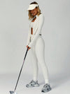 AirSculpt Contour Long-Sleeve 2-Piece Active Set