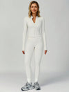 AirSculpt Contour Long-Sleeve 2-Piece Active Set