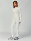 AirSculpt Contour Long-Sleeve 2-Piece Active Set
