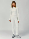 AirSculpt Contour Long-Sleeve 2-Piece Active Set