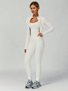 AirSculpt Contour Long-Sleeve 2-Piece Active Set