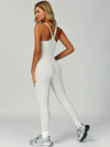 AirContour Sculpt V-Back Seamless 2-Piece Yoga Set