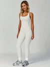 AirContour Sculpt V-Back Seamless 2-Piece Yoga Set