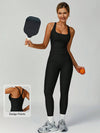 AirContour Sculpt V-Back Seamless 2-Piece Yoga Set