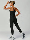 AirContour Sculpt V-Back Seamless 2-Piece Yoga Set