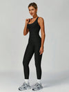 AirContour Sculpt V-Back Seamless 2-Piece Yoga Set