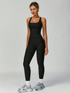 AirContour Sculpt V-Back Seamless 2-Piece Yoga Set