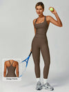 AirContour Sculpt V-Back Seamless 2-Piece Yoga Set