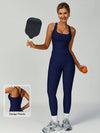 AirContour Sculpt V-Back Seamless 2-Piece Yoga Set
