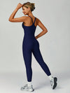 AirContour Sculpt V-Back Seamless 2-Piece Yoga Set