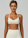 AirSkin Racerback Everyday Active Cropped Vest