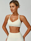 AirSkin Racerback Everyday Active Cropped Vest