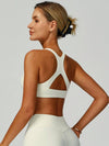 AirSkin Racerback Everyday Active Cropped Vest