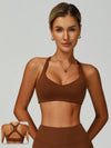 AirSkin Racerback Everyday Active Cropped Vest