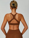 AirSkin Racerback Everyday Active Cropped Vest