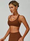 AirSkin Racerback Everyday Active Cropped Vest