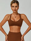 AirSkin Racerback Everyday Active Cropped Vest