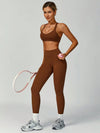 AirSkin Racerback Everyday Active Cropped Vest