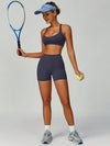 AirSkin Racerback Everyday Active Cropped Vest