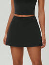 AirFlow Sculpt Anti Glare Tennis Skort