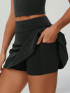 AirFlow Sculpt Anti Glare Tennis Skort