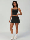 AirFlow Sculpt Anti Glare Tennis Skort