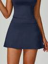 AirFlow Sculpt Anti Glare Tennis Skort