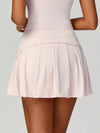 AirFlow Sculpt Anti Glare Tennis Skort