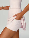 AirFlow Sculpt Anti Glare Tennis Skort