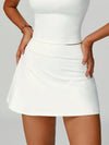 AirFlow Sculpt Anti Glare Tennis Skort