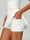 AirFlow Sculpt Anti Glare Tennis Skort