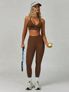 AirSkin Light Sculpt High-Waisted Seamless Leggings