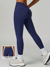 AirSkin Light Sculpt High-Waisted Seamless Leggings