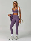 AirSkin Light Sculpt High-Waisted Seamless Leggings