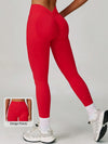 AirSkin Light Sculpt High-Waisted Seamless Leggings