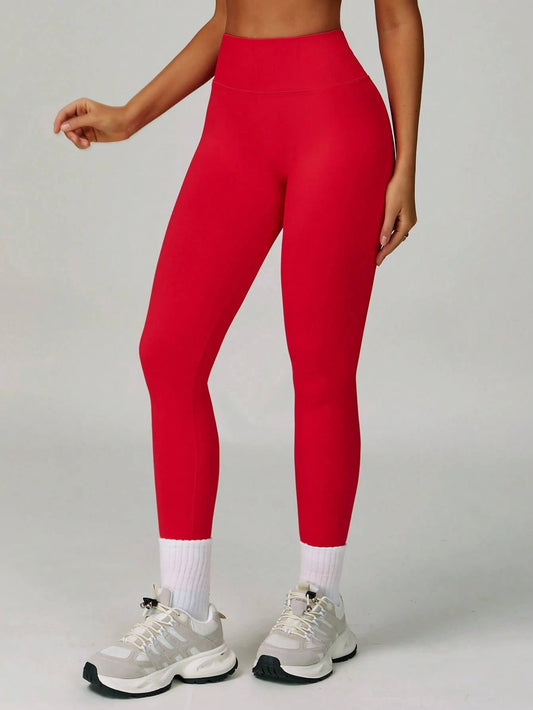 AirSkin Light Sculpt High-Waisted Seamless Leggings