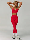 AirSkin Light Sculpt High-Waisted Seamless Leggings