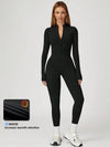 AirSkin Sculpt Zip-up Everyday Jumpsuit