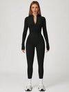 AirSkin Sculpt Zip-up Everyday Jumpsuit