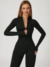 AirSkin Sculpt Zip-up Everyday Jumpsuit