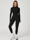 AirSkin Sculpt Zip-up Everyday Jumpsuit